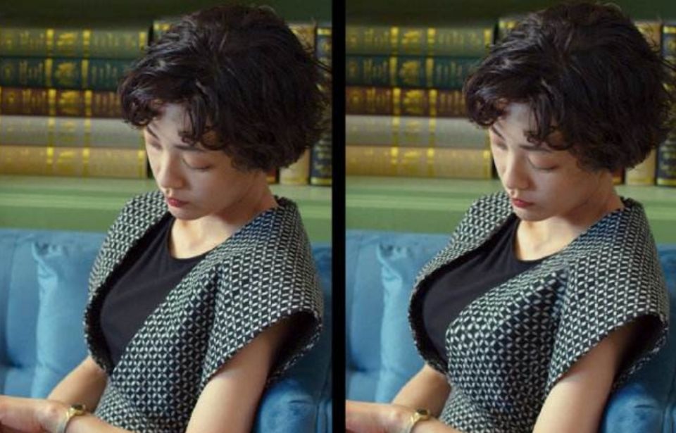 郭采洁喜宝扑街视频,郭采臣喜宝结局