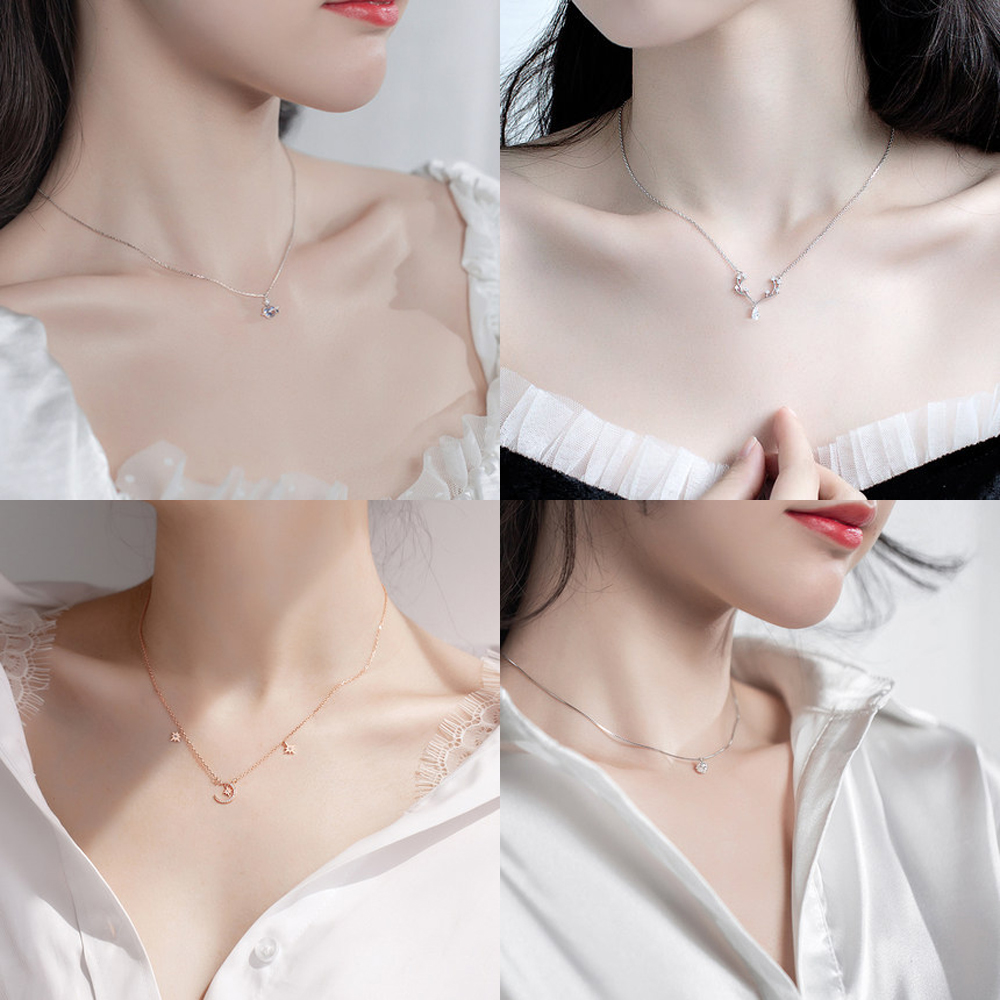 要戴大牌首饰吗,不贵又显档次的首饰品牌