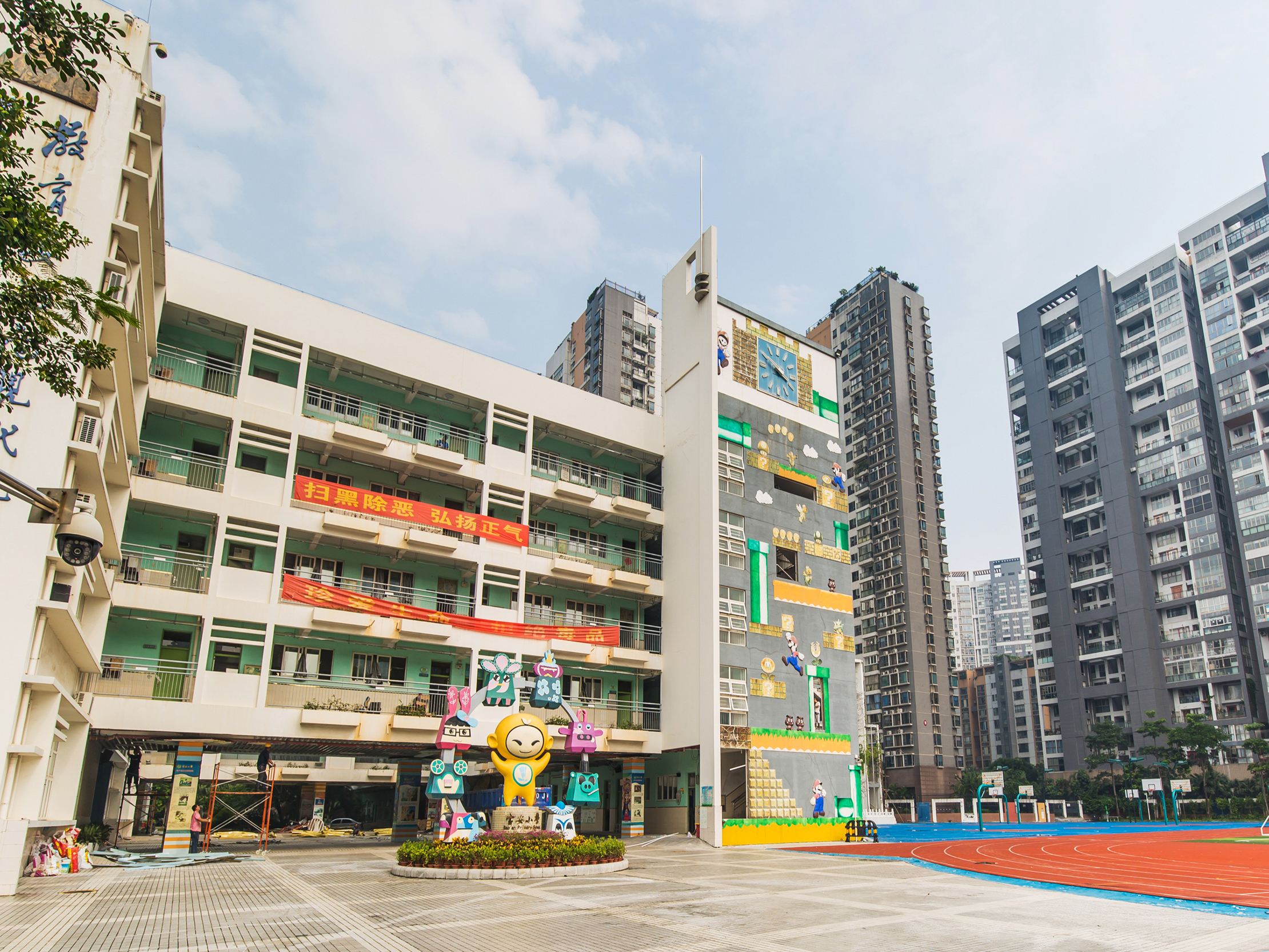 宝安区6所学校取得规划许可!百年名校、联合国联席学校