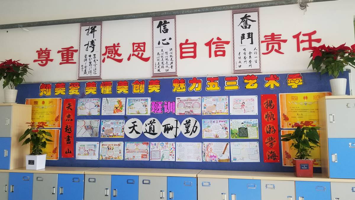 最美绿色教室评比,最美教室评比六年级