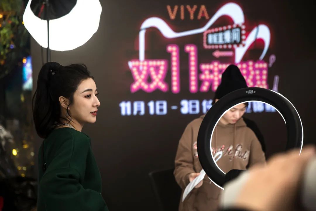 薇娅肌肤紧致,薇娅优势在哪里