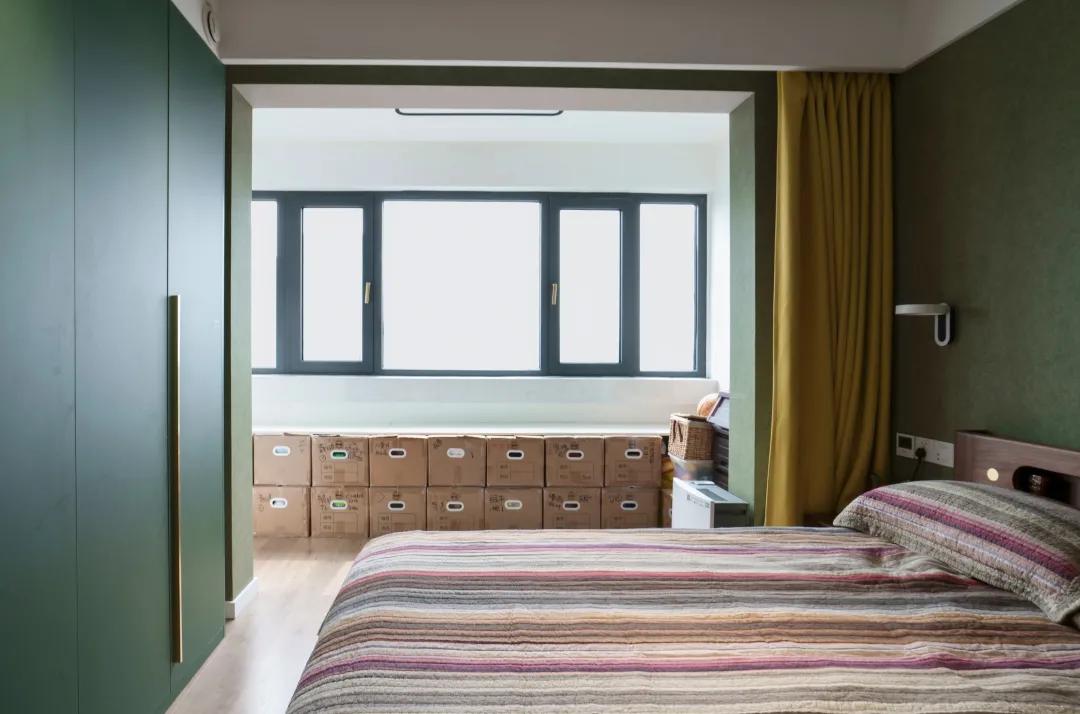 绝了！100㎡两娃之家零杂物，鸡肋空间原地增值20万