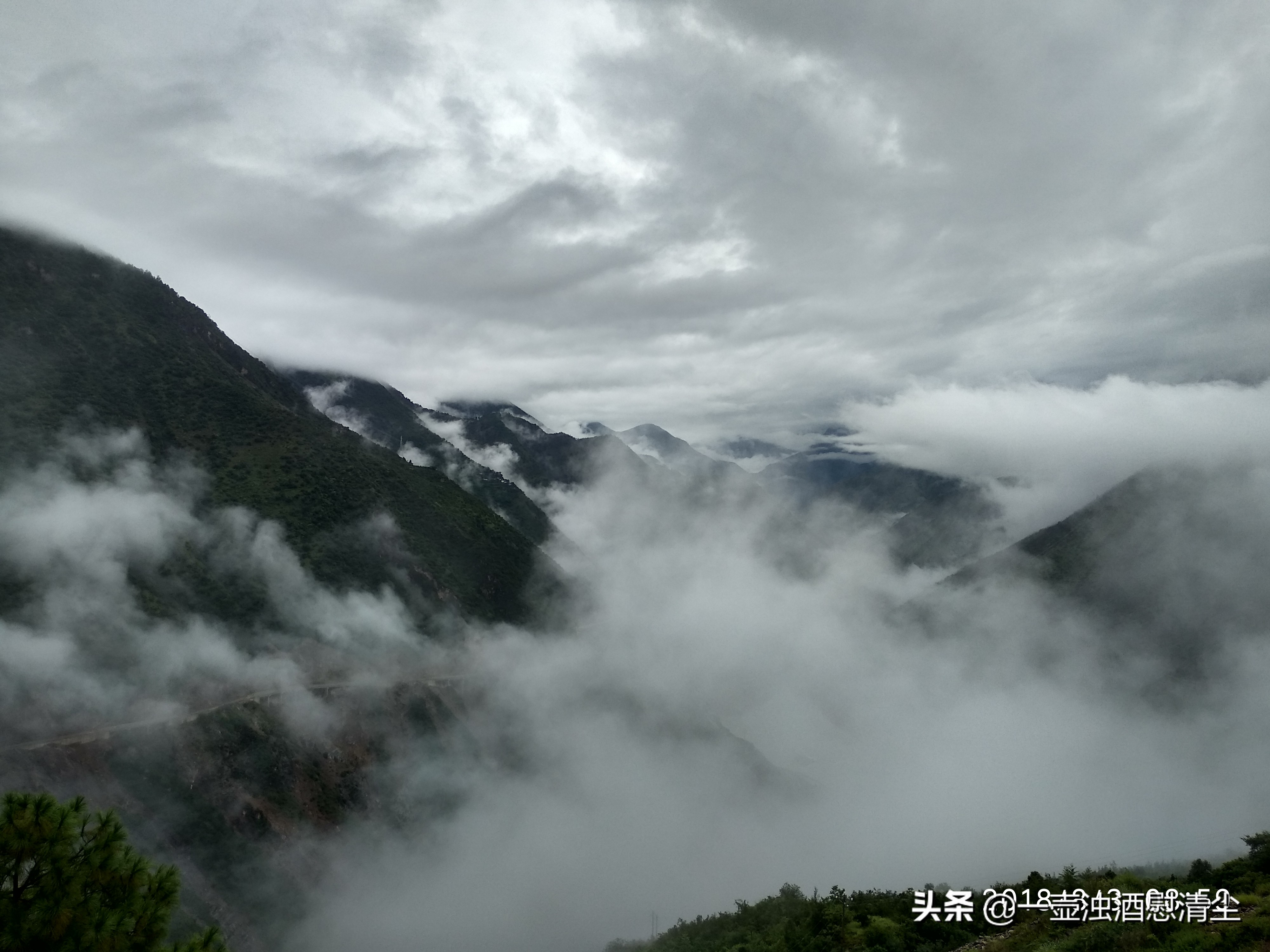 云南泸沽湖最原始摩梭村路,云南泸沽湖详细攻略