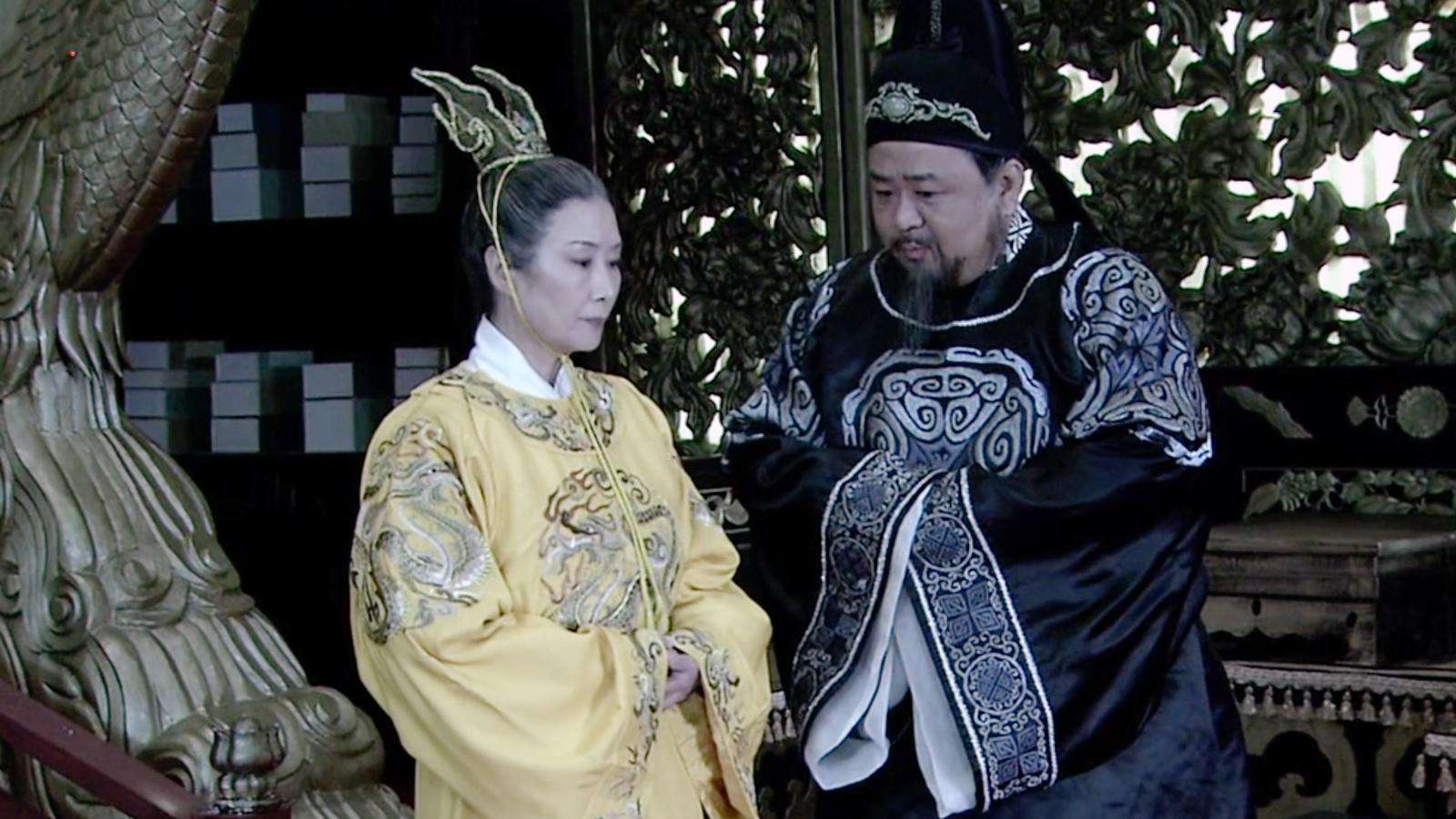 武则天豢养的四大杀手,武则天四大宠男是谁