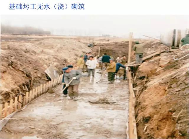 桥梁扩大基础详细的施工过程,明挖扩大基础施工视频