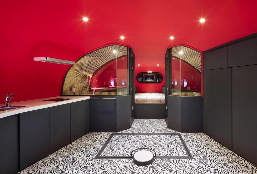 韩国怪叔叔,怪叔叔设计屋