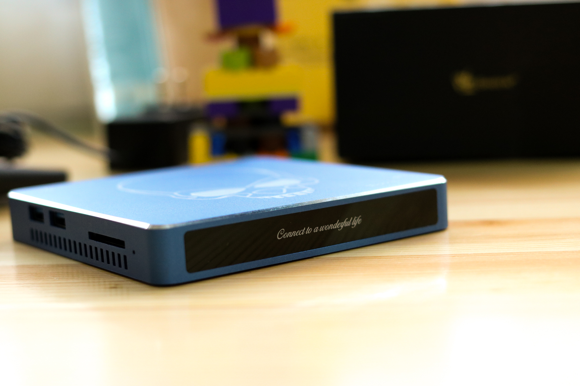 能否打破昔日的沉静？新款网络机顶盒零刻GT-KingPro的上手测评