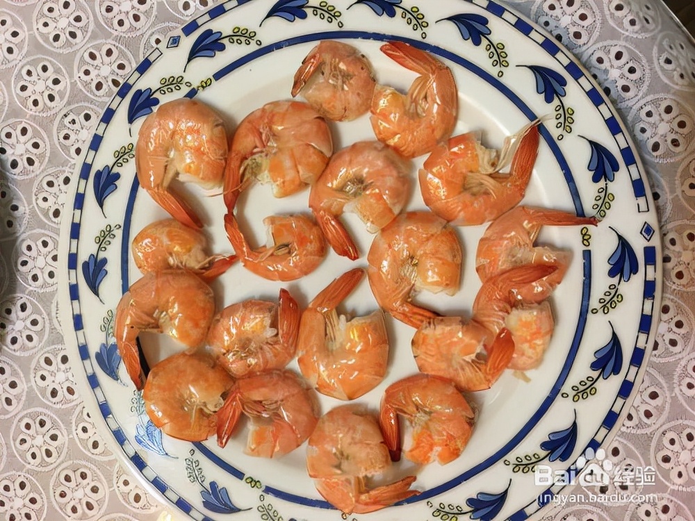 东盛澜下饭神菜,教你零失误做虾仁好吃又省事