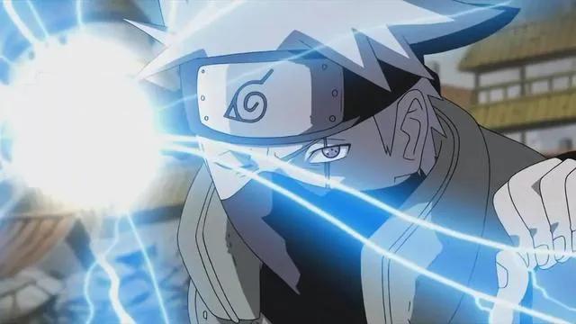 为什么佐助是千鸟卡卡西是雷切,卡卡西的雷切