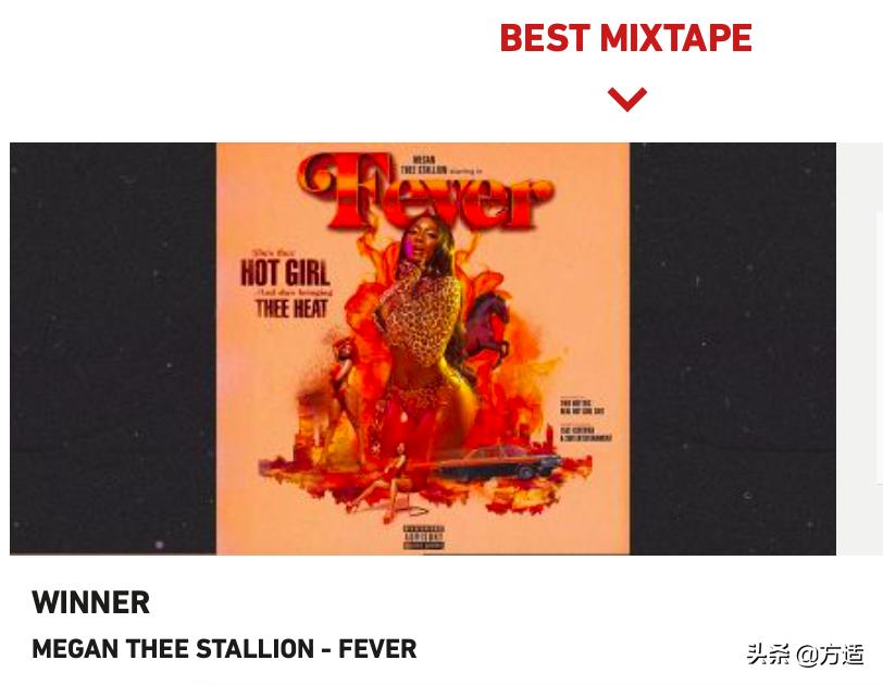 2019黑人娱乐电视嘻哈颁奖典礼举行,说唱男歌手J.Cole大获全胜