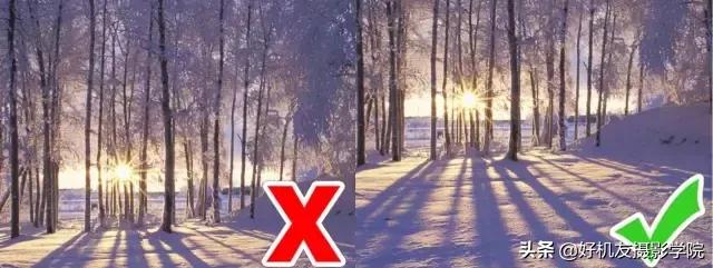 只要用好这5招,城市的最美黎明随手拍