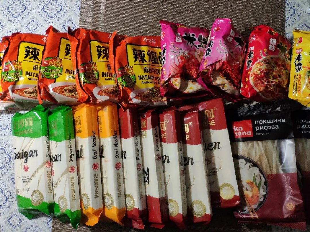 天津和平原味细挂面,津门老字号和平牌细挂面