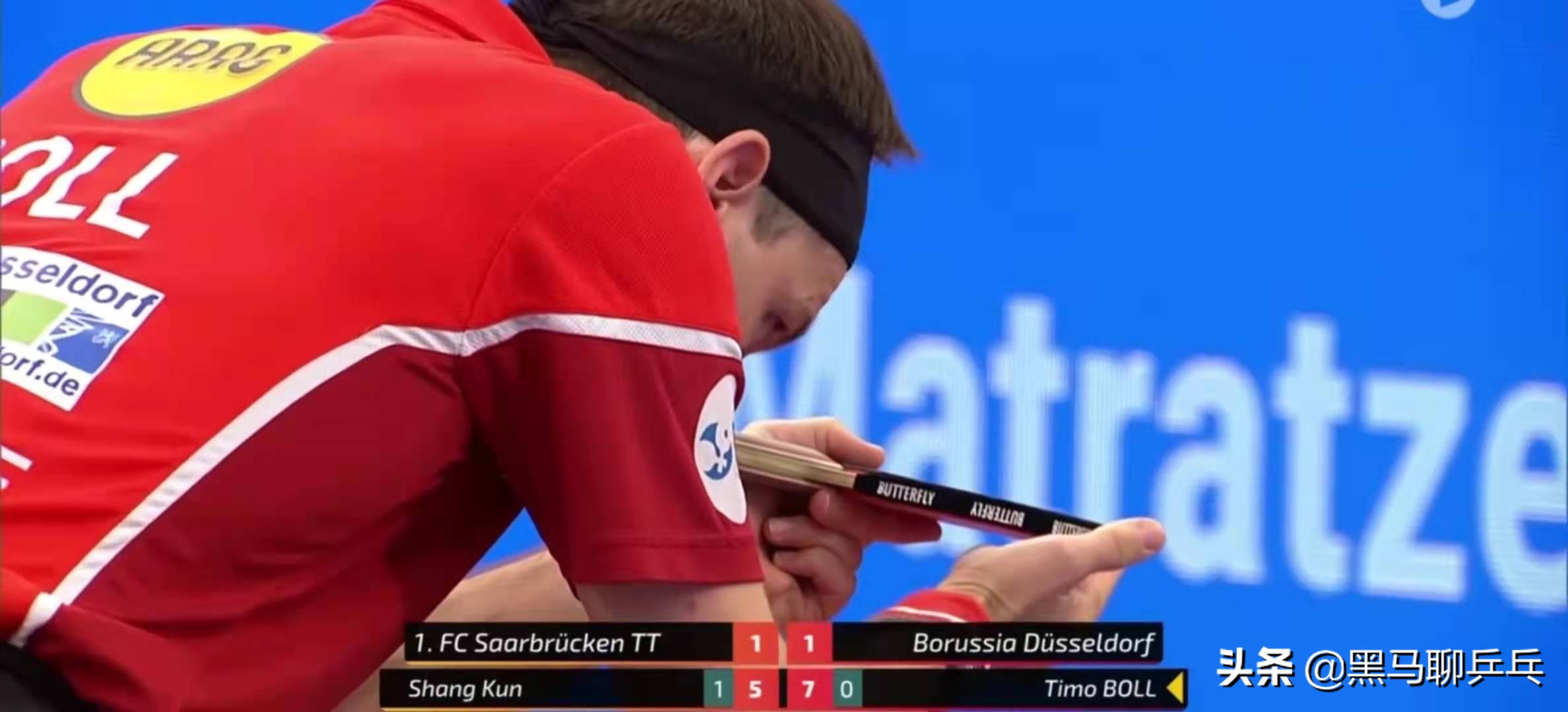 波尔alc乒乓球拍评测,波尔alc直板实战