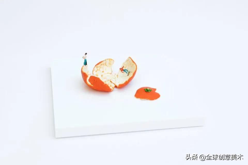 Blink,U’llmissit｜小人国居民现身地球