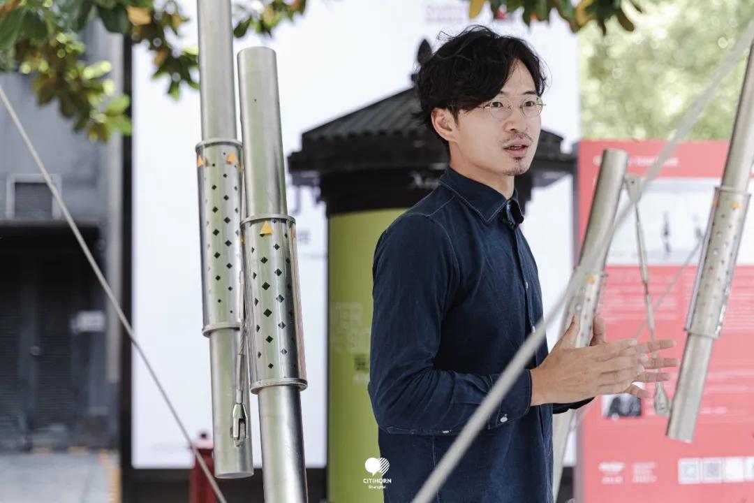 新天地空降一座“隐形”的气味花园，解锁伦敦气味密码