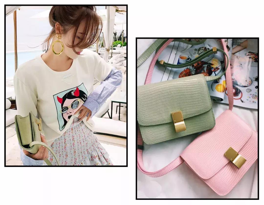 求你别买,小ck的新年包包都太好看了