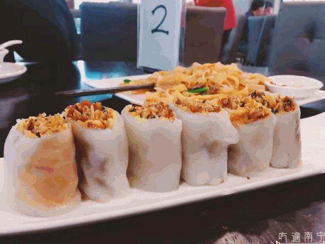 早茶推荐青秀区,南宁晚上也可以吃的早茶