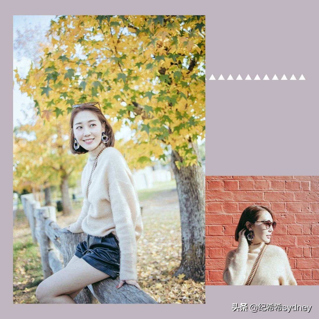 秋冬更时髦的小配饰,瞬间提升时髦度的配饰