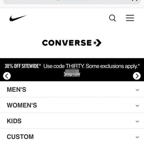 匡威怎样在官网上买鞋,姐妹们快去买阿迪达斯neo