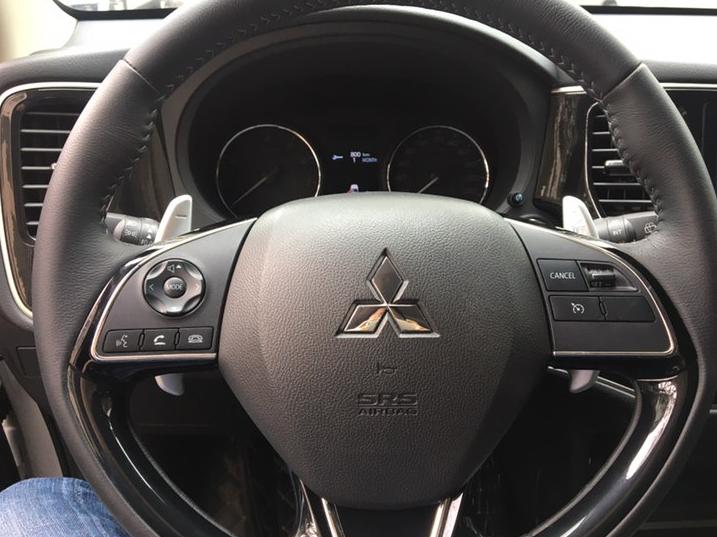 三菱欧蓝德行驶感受,三菱欧蓝德日常用车保养价格