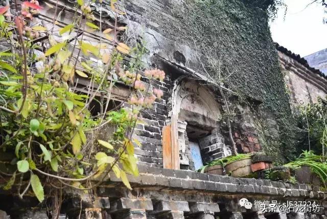 桂平探访古镇老街,桂平石龙老街的历史