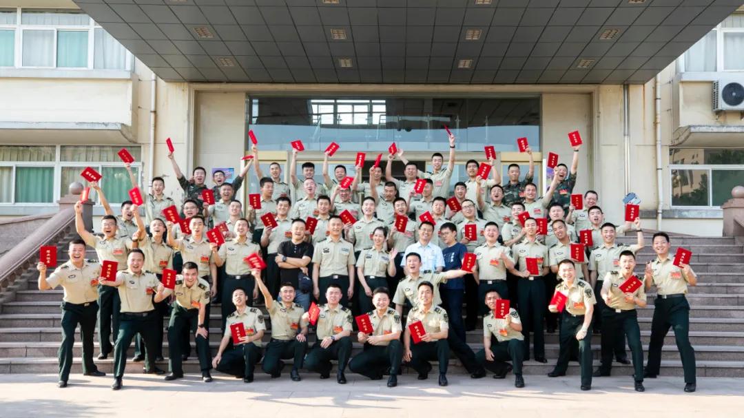 逐影追梦新征程——2021年度火箭军文化影视专业技能培训掠影