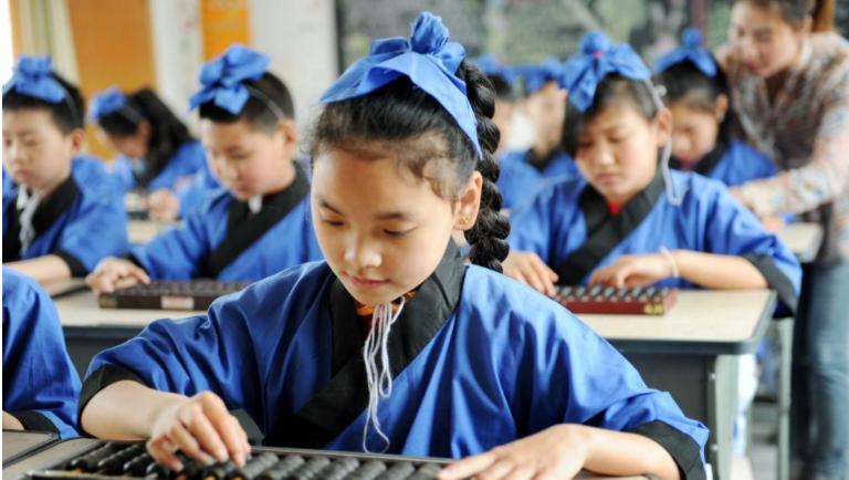 中国珠算之父，世界卷尺之父，竟是明朝一个商人