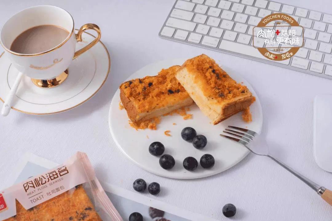 友臣食品战略再升级,打造“肉松+”超级IP