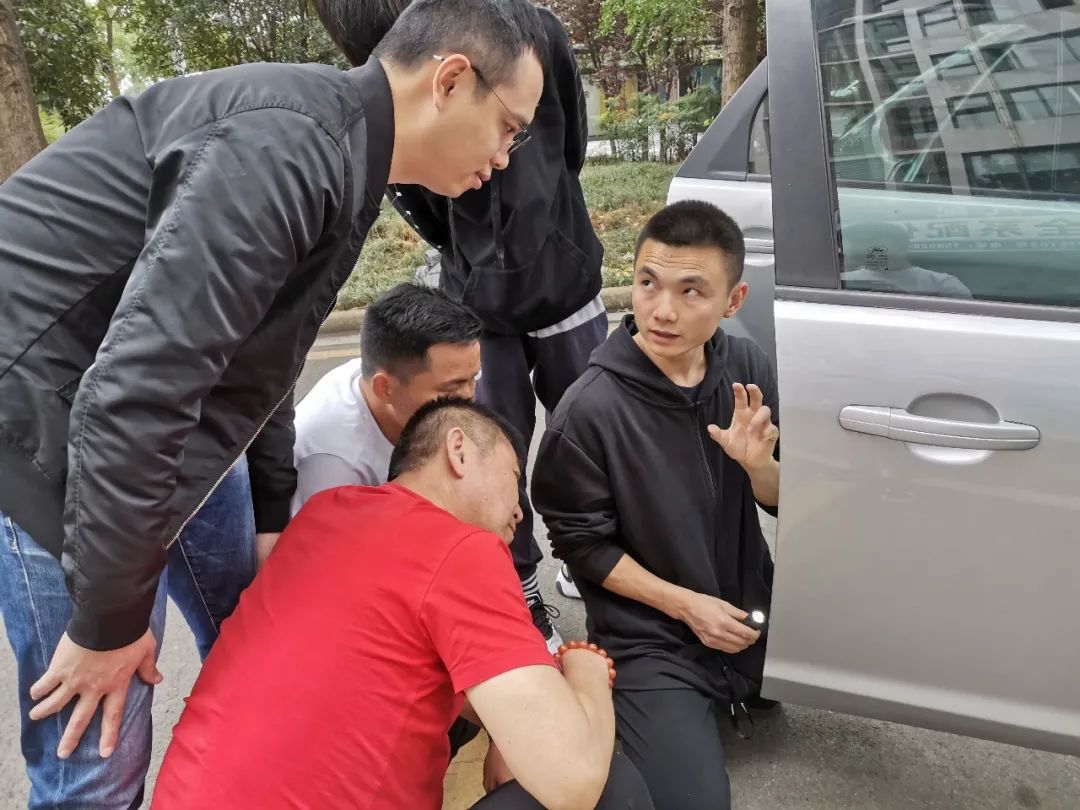 从此,江湖上又多了一帮二手车兄弟