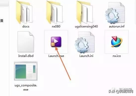 ug8.0的安装步骤详细图解,ug8.0安装教程详细步骤