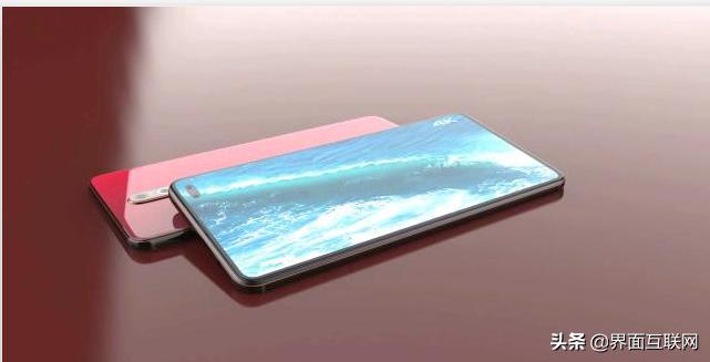 诺基亚xg概念机,诺基亚x2022概念机椭圆形手机