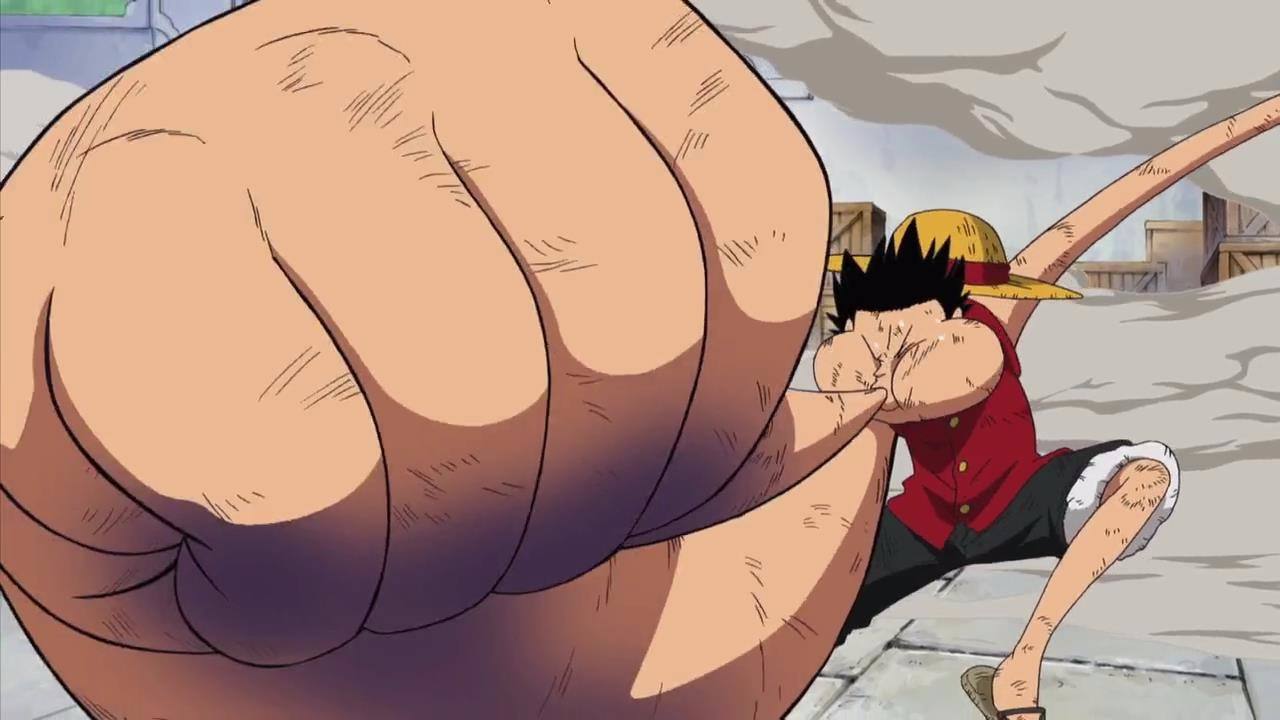 海贼王路飞橡胶果实是什么系,海贼王路飞的橡胶果实