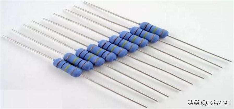 常见电阻的分类及应用,三角电阻分类