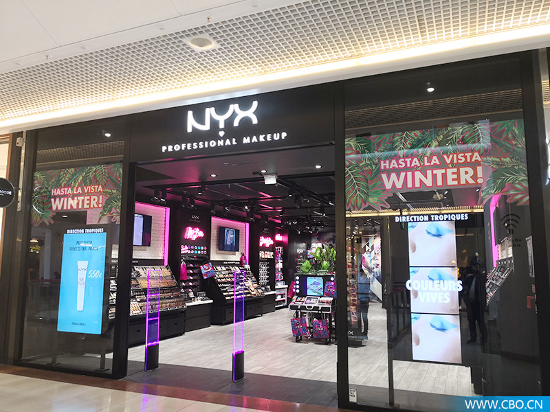 国外美妆市场,国外美妆市场的洞察