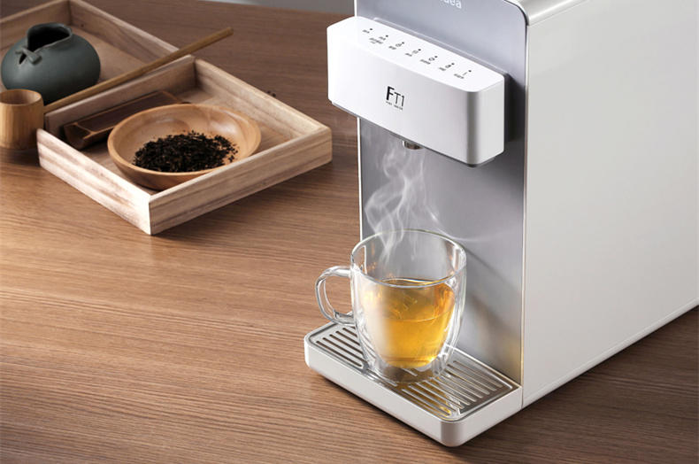 美的ft1净饮机清洗后不净水,美的净饮净水器