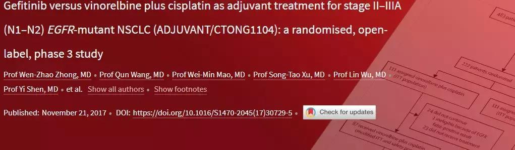 早期肺癌术后靶向药治疗有效果吗,早期肺癌手术后5年内无复发