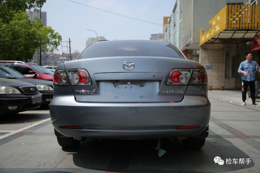 马自达6哪款二手车值得入手,买一台二手车买哪款好