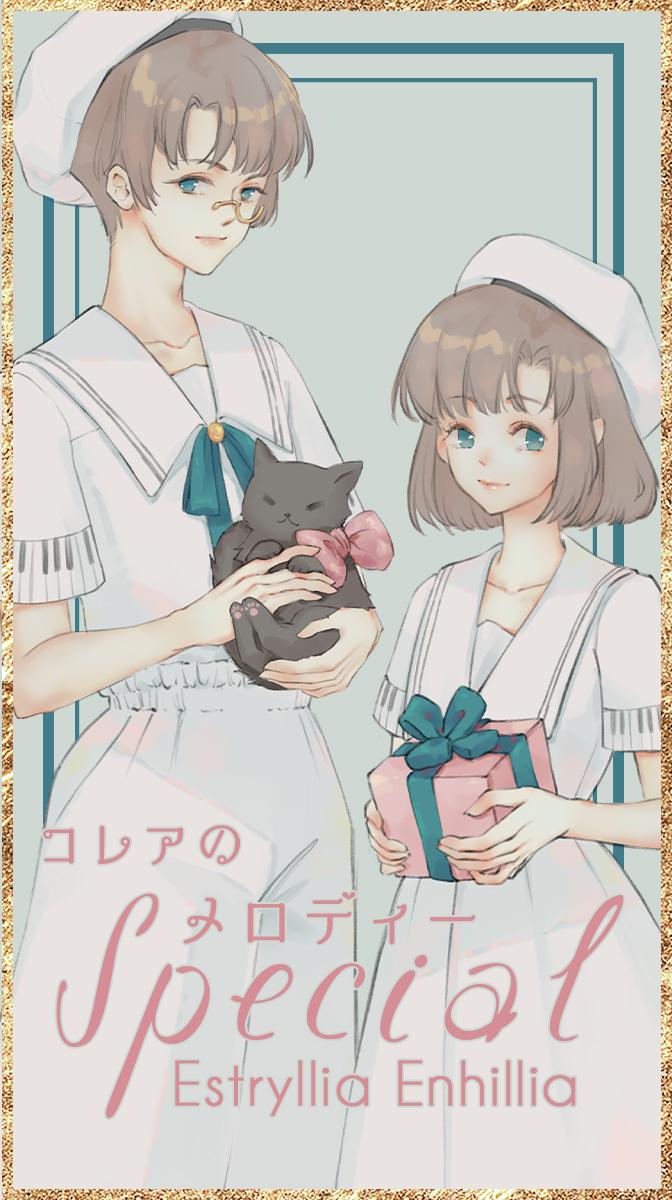 童趣风lolita,日常又优雅甜美的lolita