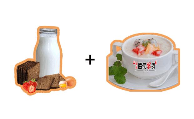 佰家粥铺食谱,满朝佰家粥铺杂酱面