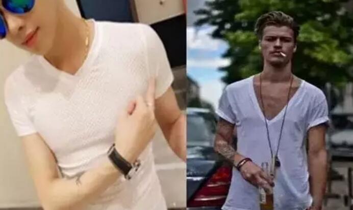 偏瘦的男生夏天怎么穿起来有质感,偏瘦男生夏天怎么穿最好看