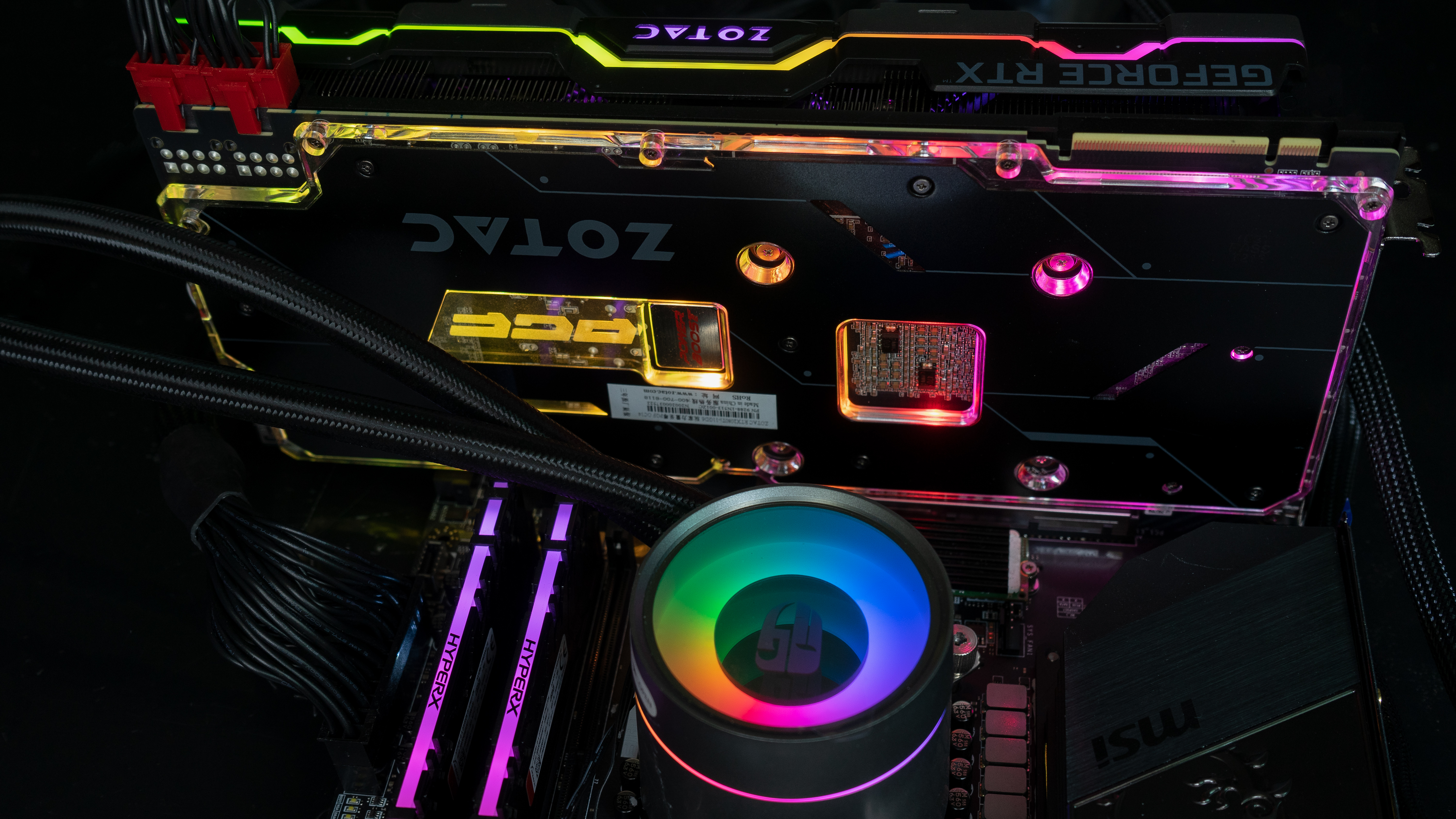 i9-10900k对比i710700k,i9-10900k有苹果处理器强吗