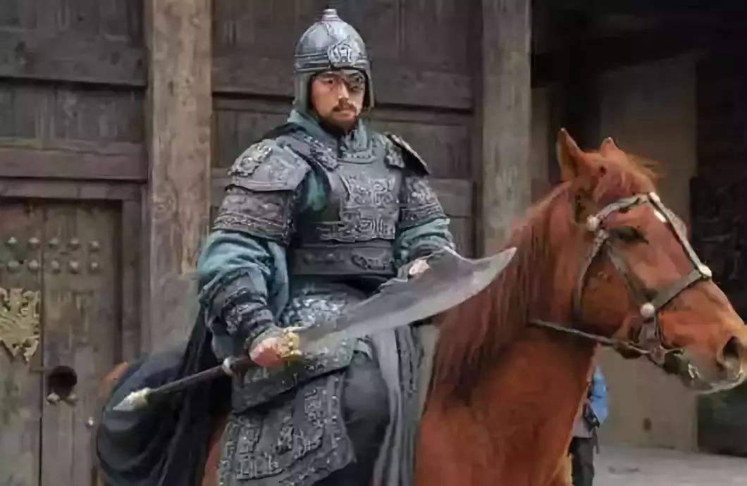 关羽刮骨疗伤夏侯惇吃眼睛,关羽刮骨和夏侯惇