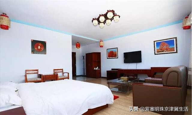 塞罕坝蒙古大营度假村,内蒙塞罕坝旅游