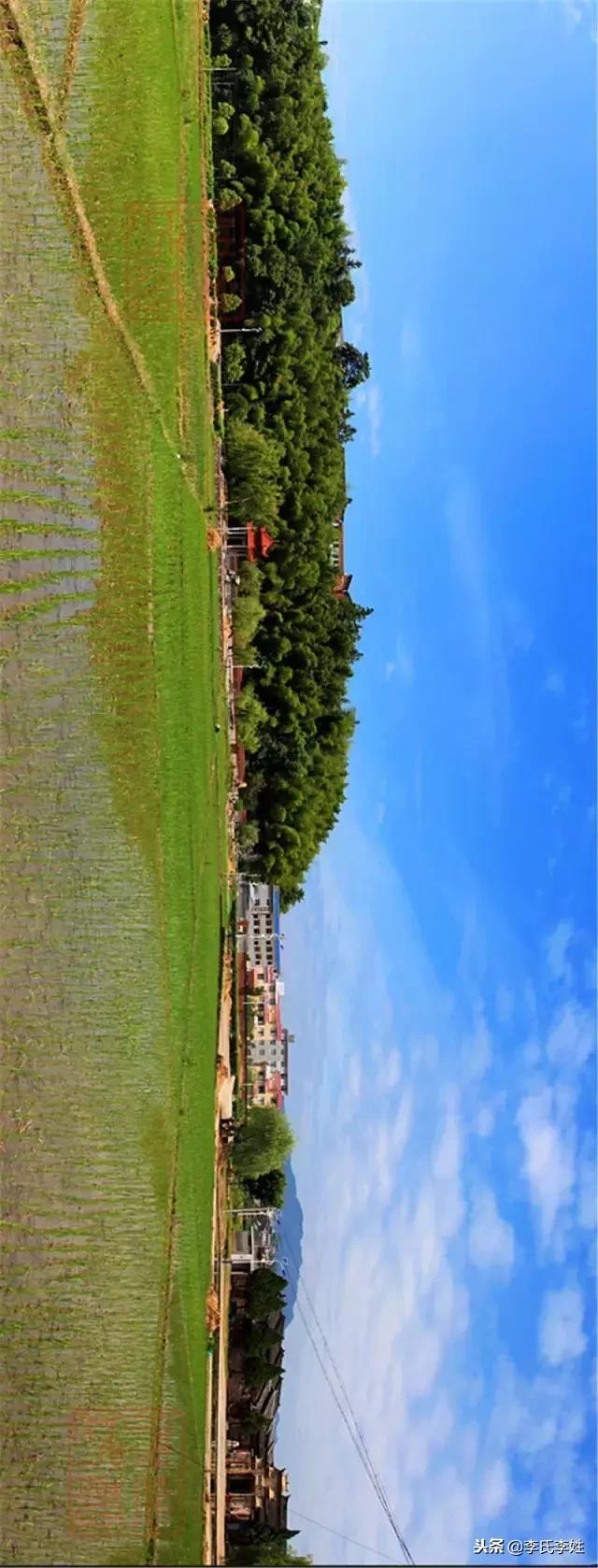 中国最牛的李氏大宗祠,最牛宗祠