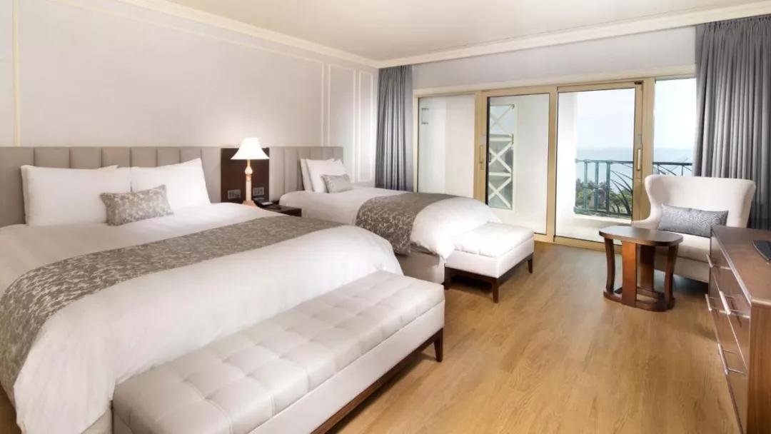 比特案例|来韩国济州岛乐天酒店，体验JACOBJENSEN的经典与品质美