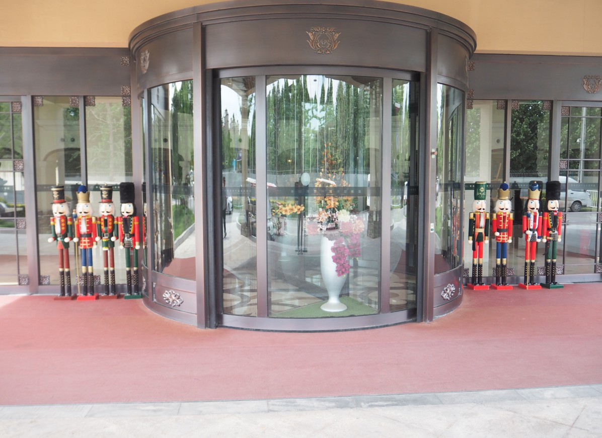 高端温泉度假酒店推荐,郑州忆江南温泉度假酒店