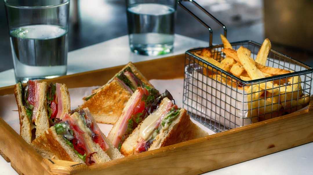 广式西多士高颜值早餐做法,低脂快手早餐食谱大全