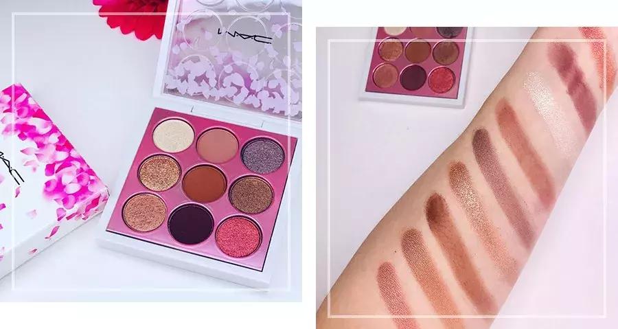 mac新年限定值得入手,mac新品限定