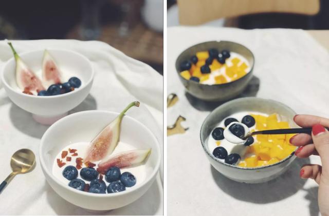 清醒点，别把酸奶喝成了零食