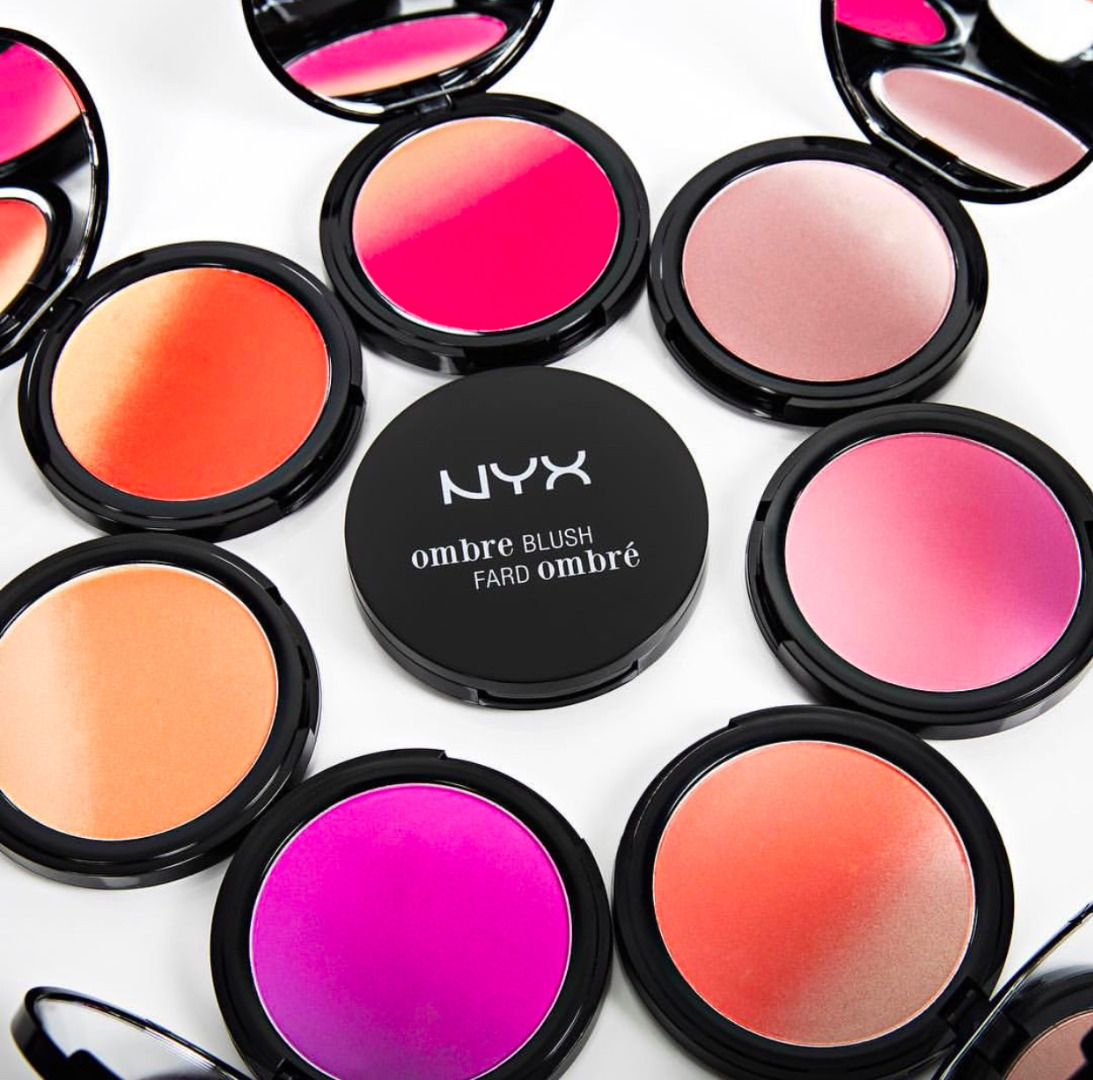 腮红怎么选择正确的,腮红的颜色如何选择好看图片